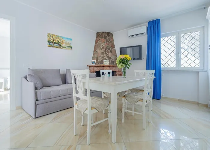 Stabiaeflor Apartment