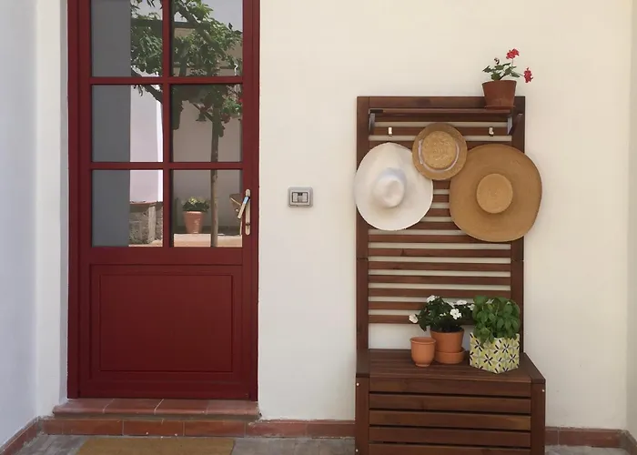 Secret Garden Apartment