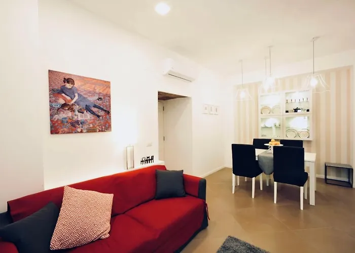 Secret Garden Apartment